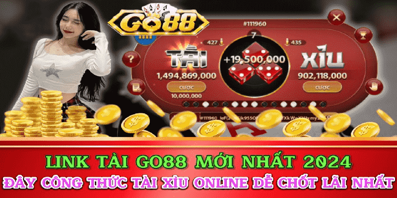 Tài Xỉu Md5 | Hướng Dẫn Link Tải Tài Xỉu Go88 Mới Nhất 2024